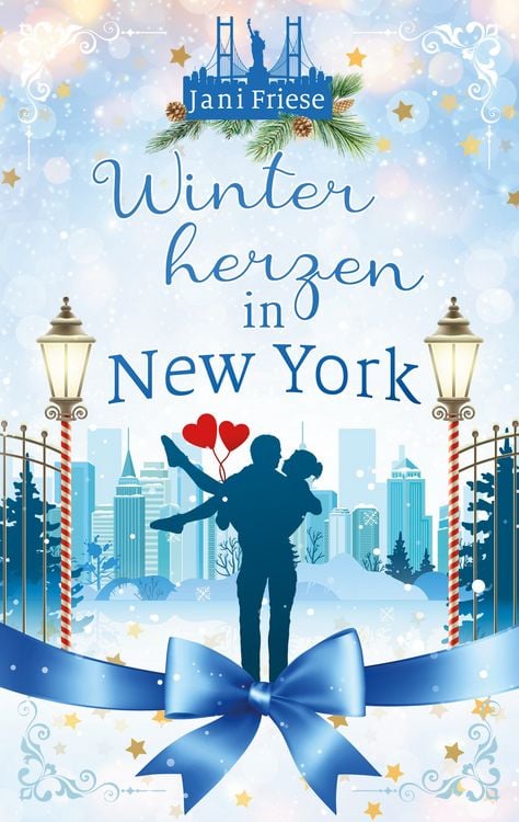Produktbild: Winterherzen in New York