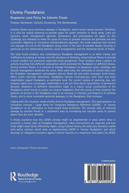 Produktbild: Clumsy Floodplains