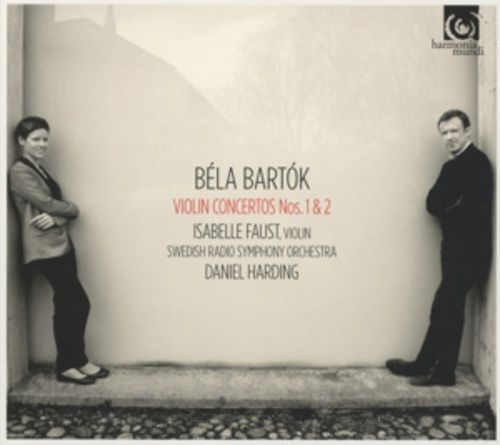 Produktbild: Violin Concertos 1 & 2
