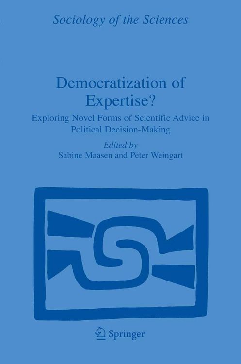 Produktbild: Democratization of Expertise?