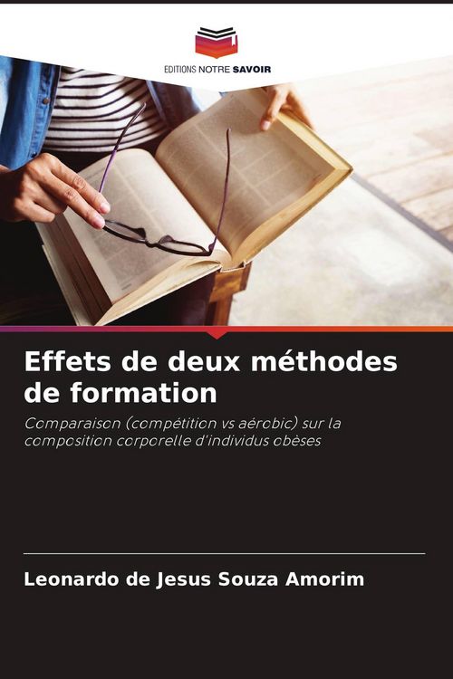 Produktbild: Effets de deux m&eacute;thodes de formation