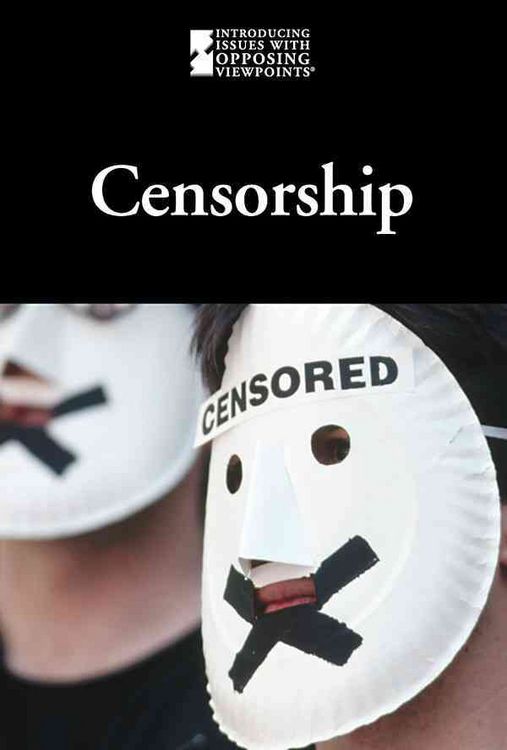 Produktbild: Censorship
