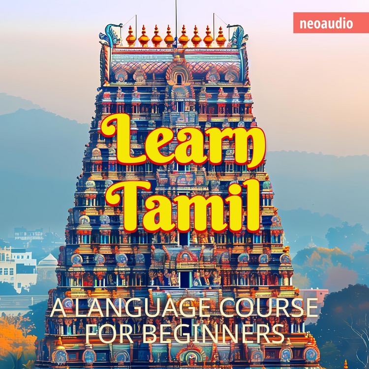 Produktbild: Language Courses for Beginners, Learn Tamil