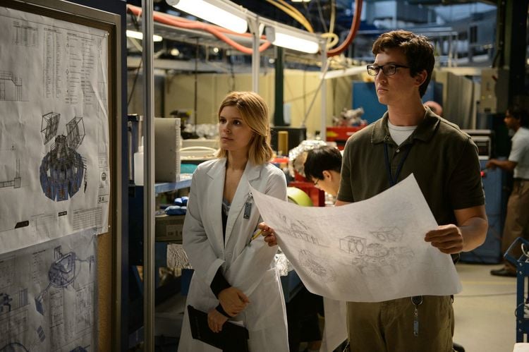 Produktbild: Fantastic 4 (2015)