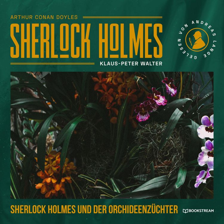 Produktbild: Sherlock Holmes und der Orchideenz&uuml;chter