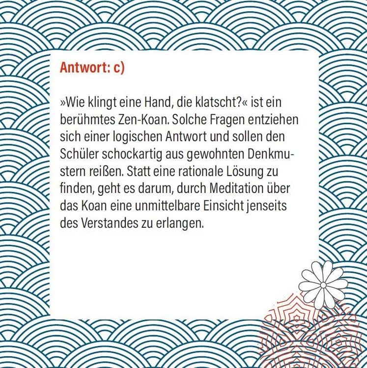 Produktbild: Das Japan-Quiz