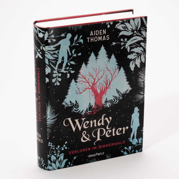 Produktbild: Wendy & Peter. Verloren im Nimmerwald