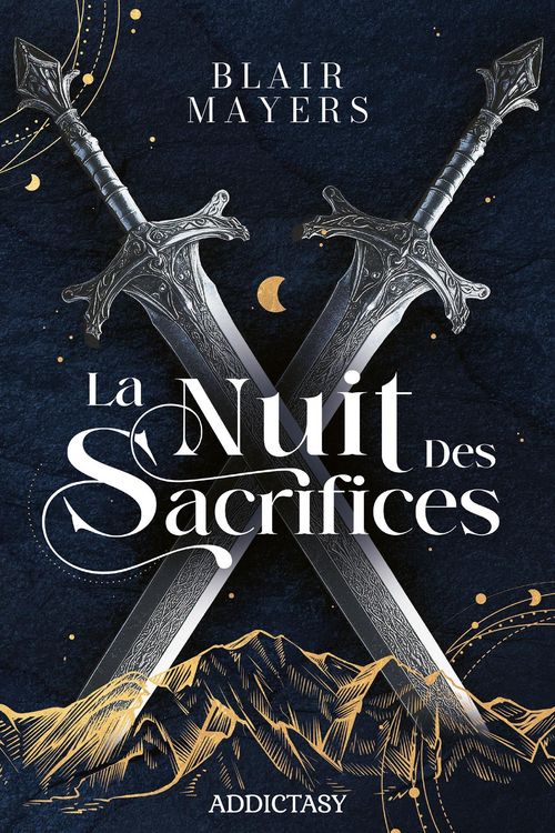 Produktbild: La Nuit des Sacrifices