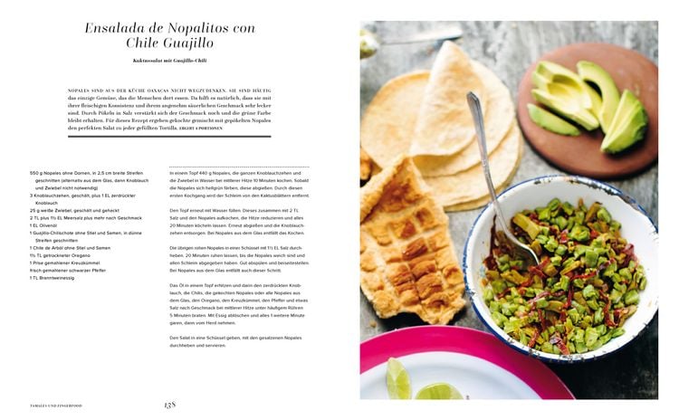Produktbild: Oaxaca