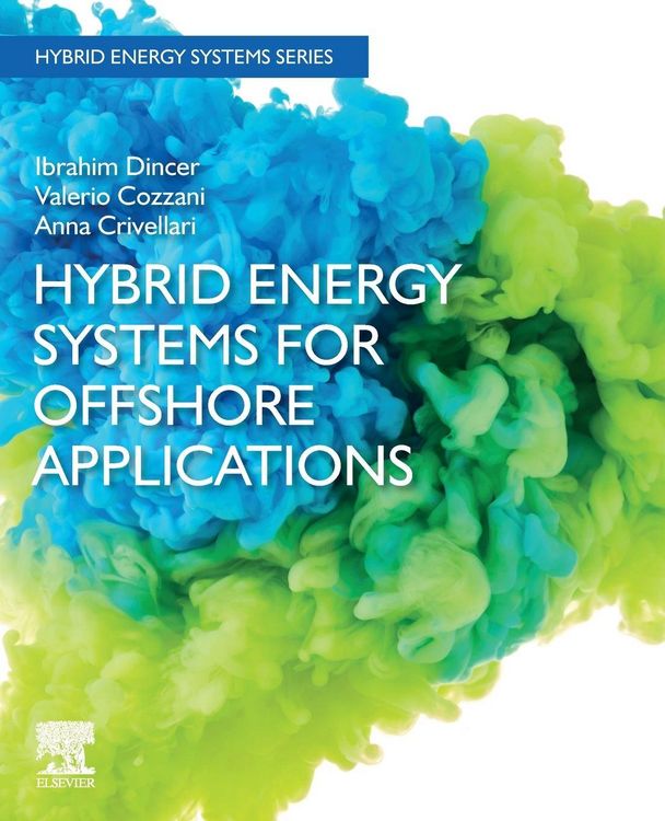 Produktbild: Hybrid Energy Systems for Offshore Applications