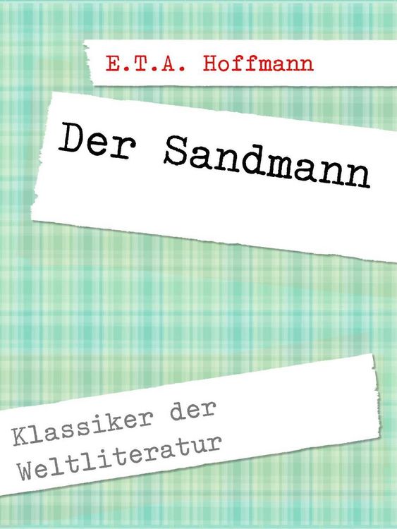 Produktbild: Der Sandmann