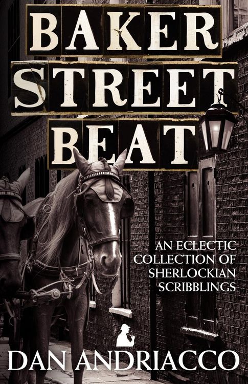 Produktbild: Baker Street Beat - An Eclectic Collection of Sherlockian Scribblings