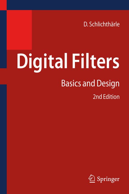 Produktbild: Digital Filters