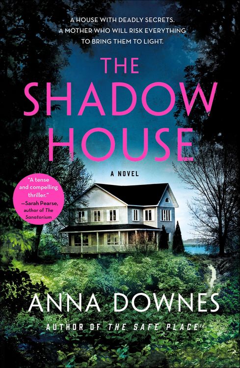 Produktbild: The Shadow House