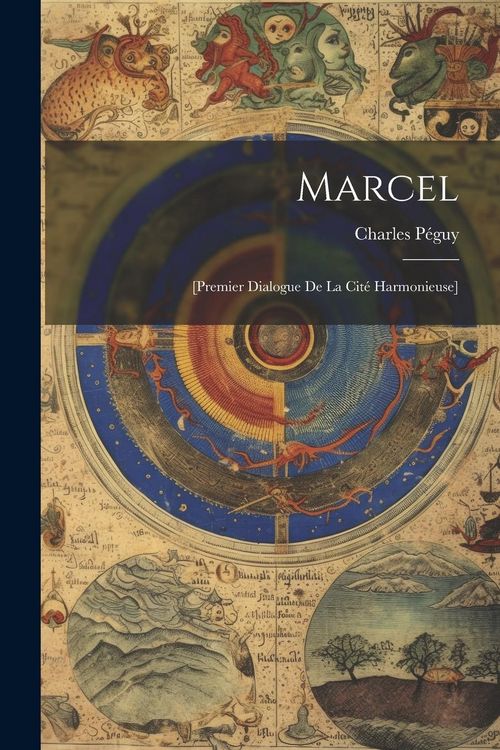 Produktbild: Marcel: [premier Dialogue De La Cit&eacute; Harmonieuse]