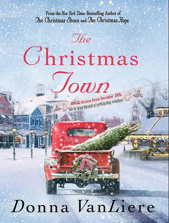 Produktbild: The Christmas Town