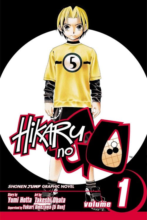Produktbild: Hikaru no Go, Vol. 1