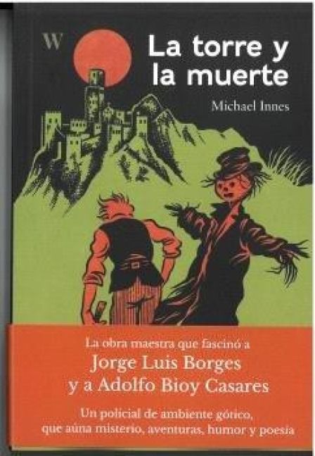 Produktbild: La torre y la muerte