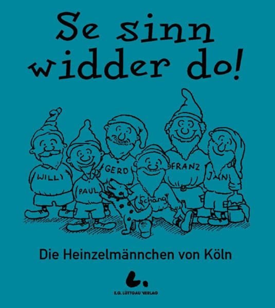Produktbild: Die Heinzelm&auml;nnchen von K&ouml;ln