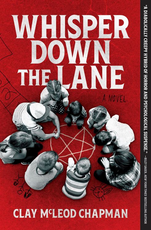 Produktbild: Whisper Down the Lane