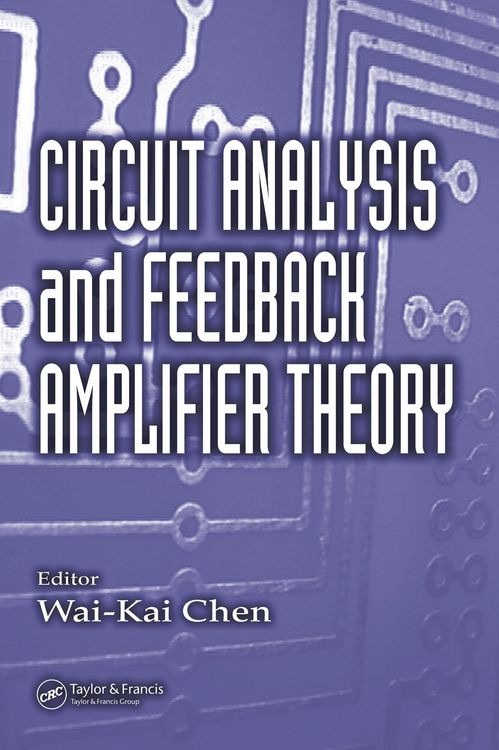 Produktbild: Circuit Analysis and Feedback Amplifier Theory