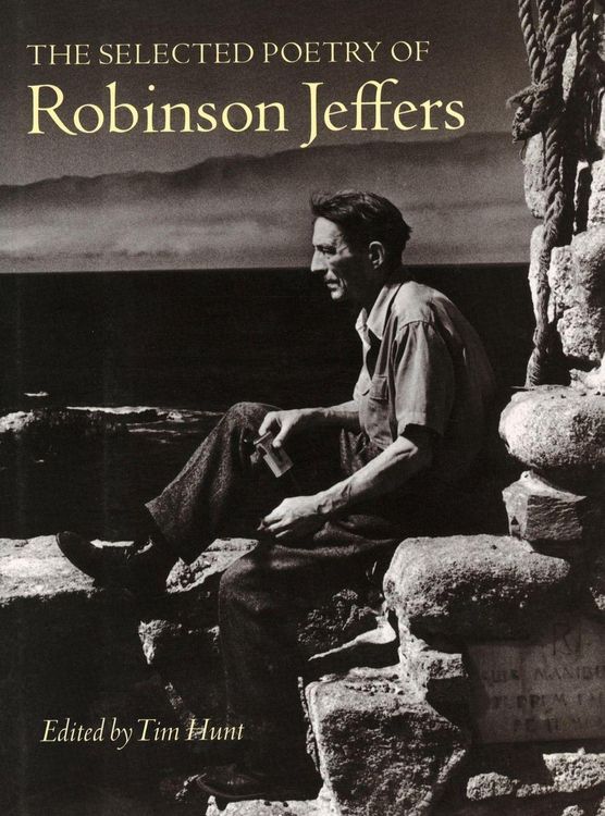 Produktbild: The Selected Poetry of Robinson Jeffers