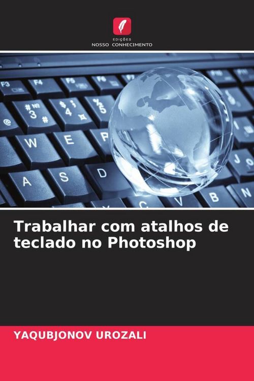 Produktbild: Trabalhar com atalhos de teclado no Photoshop
