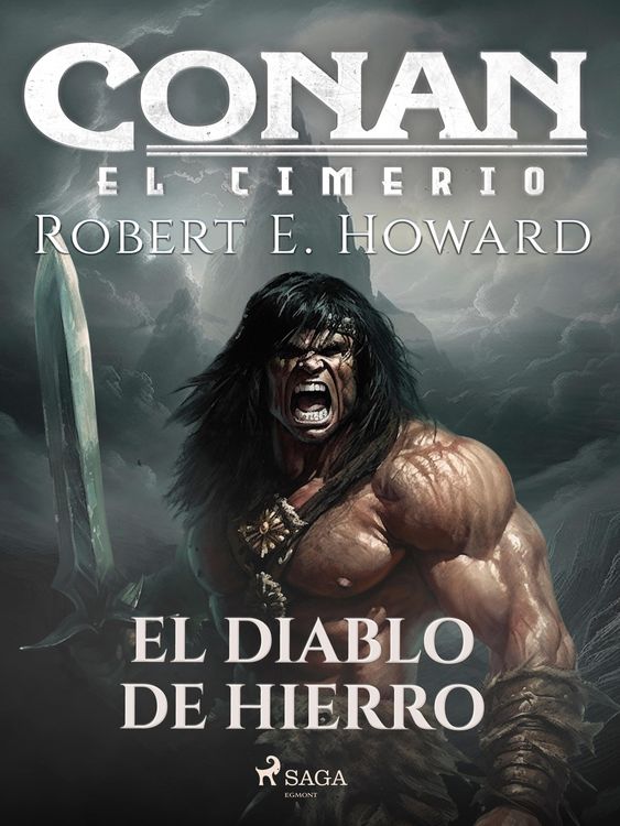 Produktbild: Conan el cimerio - El diablo de hierro