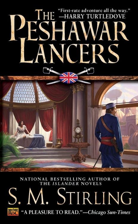 Produktbild: The Peshawar Lancers