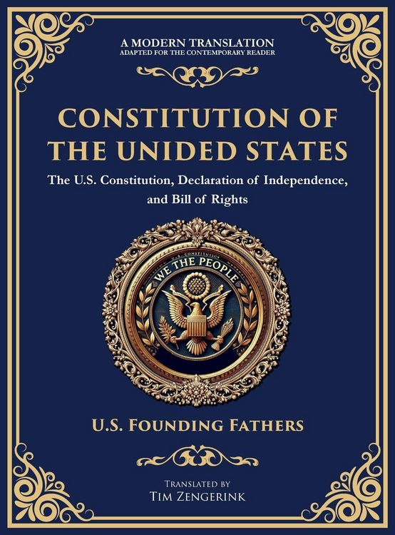 Produktbild: Constitution of the United States