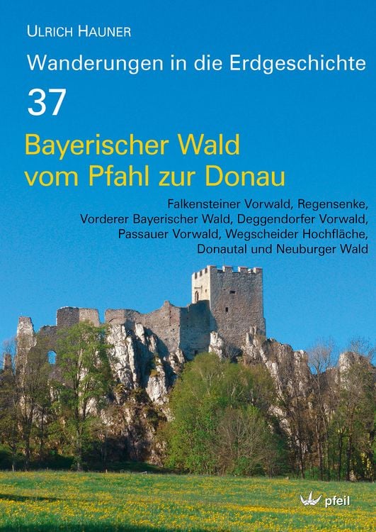 Produktbild: Bayerischer Wald vom Pfahl bis zur Donau