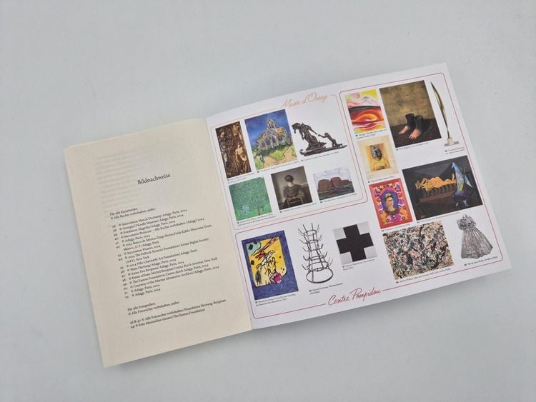 Produktbild: Monas Augen &ndash; Eine Reise zu den sch&ouml;nsten Kunstwerken unserer Zeit