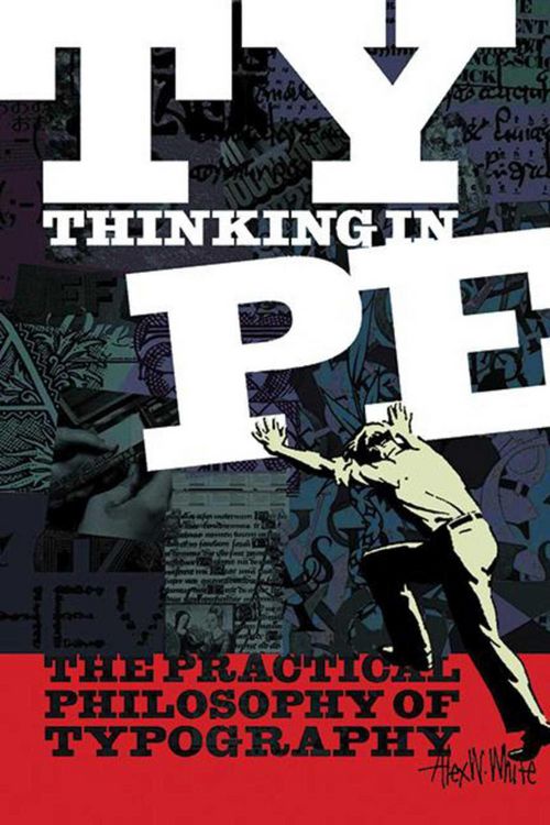 Produktbild: Thinking in Type