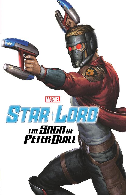 Produktbild: Star-Lord: The Saga of Peter Quill