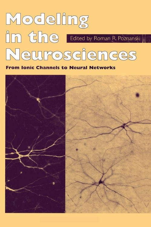 Produktbild: Modeling in the Neurosciences