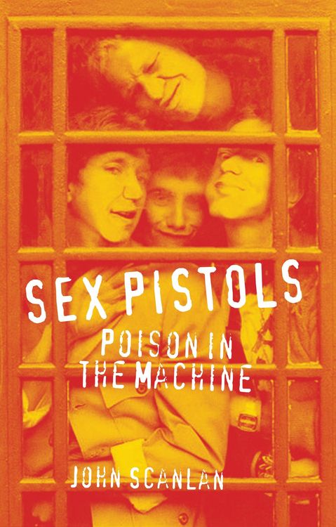 Produktbild: Sex Pistols