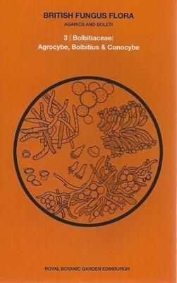 Produktbild: British Fungus Flora: Agarics and Boleti 3