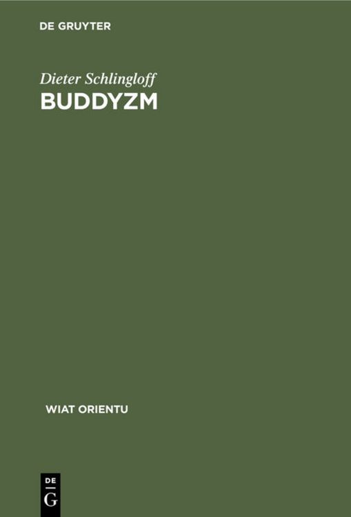 Produktbild: Buddyzm