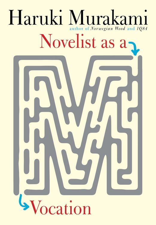 Produktbild: Novelist as a Vocation
