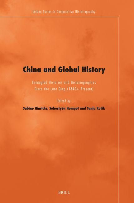 Produktbild: China and Global History