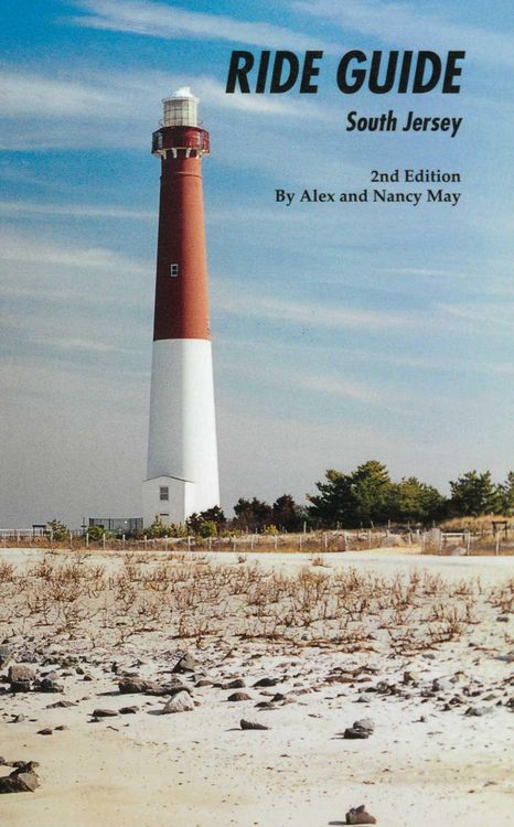 Produktbild: Ride Guide South Jersey