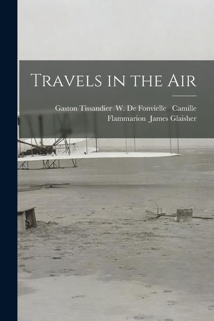 Produktbild: Travels in the Air