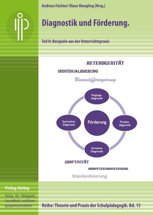 Produktbild: Diagnostik und F&ouml;rderung. Teil 2