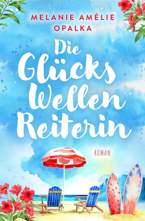 Produktbild: Die Gl&uuml;ckswellenreiterin
