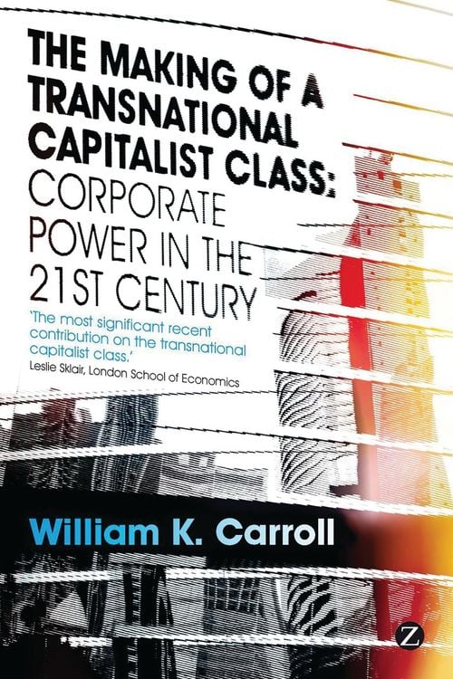 Produktbild: The Making of a Transnational Capitalist Class