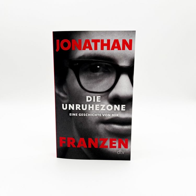 Produktbild: Die Unruhezone