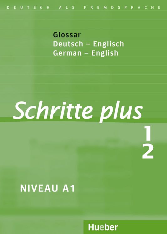 Produktbild: Schritte plus 1+2