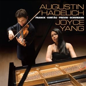 Produktbild: Works by Franck,Kurtag,Previn,Schumann