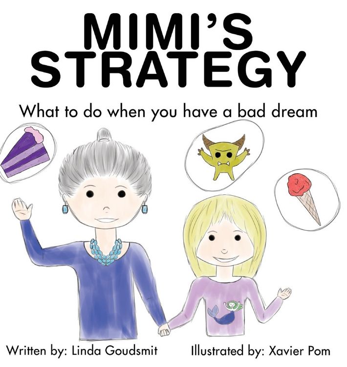 Produktbild: MIMI'S STRATEGY