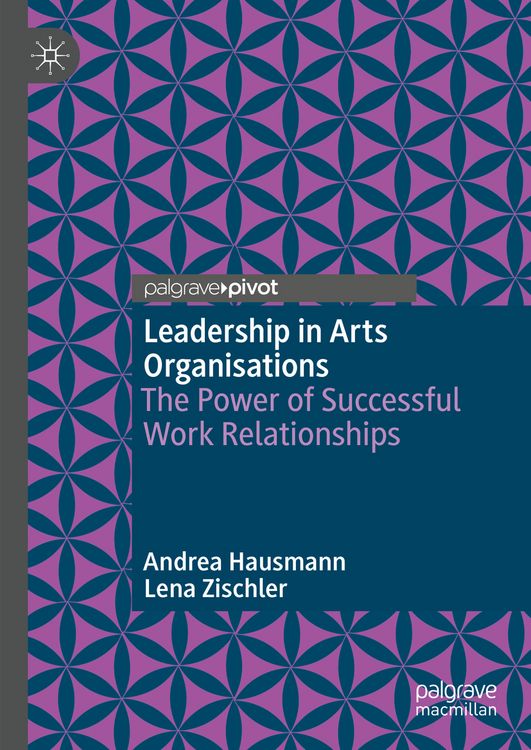 Produktbild: Leadership in Arts Organisations